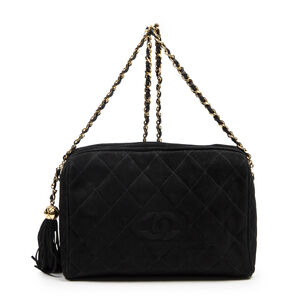 Chanel Tassel Camera Bag